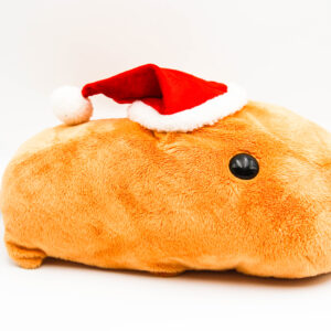 Capybara-san - Mikołaj - Duży Pluszak