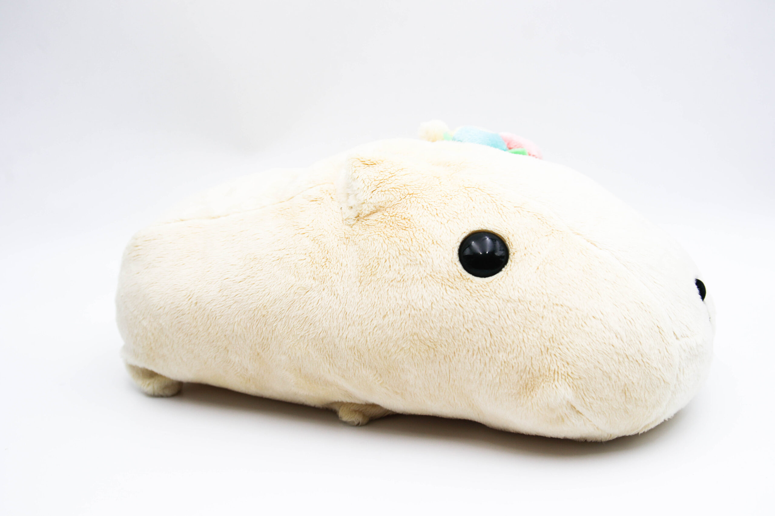 Capybara-san - White - Duży Pluszak