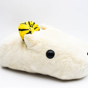 Capybara-san - White - Duży Pluszak