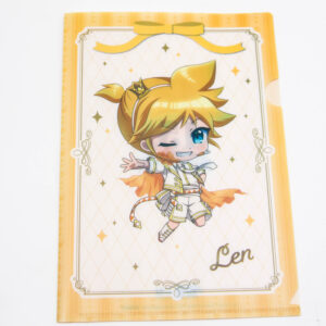 Vocaloid - Kagamine Len - Teczka A5