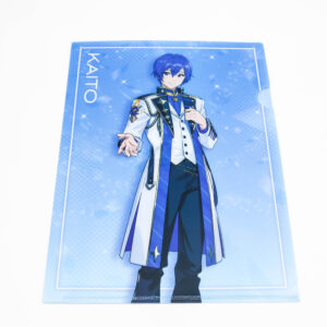 Vocaloid - Kaito - Teczka A4