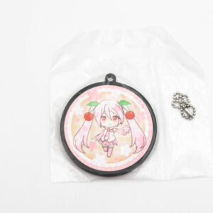 Vocaloid – Hatsune Miku - Sakura Miku - Breloczek