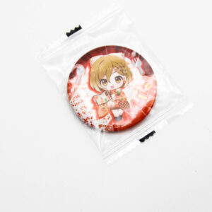 Vocaloid - Meiko - Przypinka