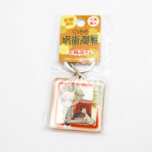 Jujutsu Kaisen - Nanami Kento - Breloczek Akrylowy