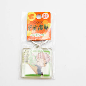 Jujutsu Kaisen - Yuji Itadori - Breloczek Akrylowy