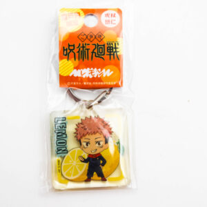 Jujutsu Kaisen - Yuji Itadori - Breloczek Akrylowy