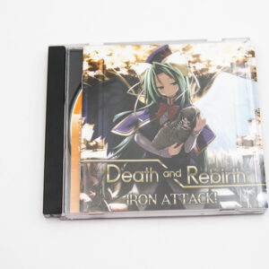 Touhou Project  IRON ATTACK! Death and Rebirth  - Płyta CD