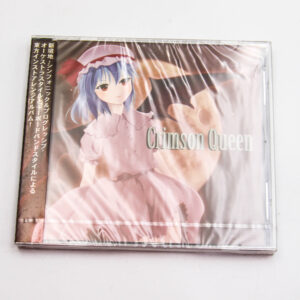 Touhou Project - Crimson Queen - Oriens - Płyta CD
