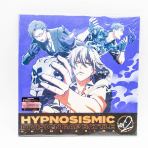 Hypnosis Mic: Division Rap Battle Rhyme Anima Music Collection 2-CD  vol2