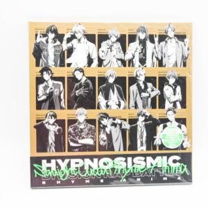 Hypnosis Mic: Division Rap Battle Rhyme Anima Music Collection 2-CD