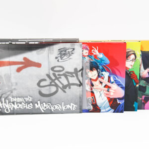 Hypnosis Microphone Enter the Hypnosis Microphone 2019 1st Album 3 CD