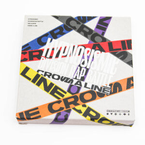 Hypnosis Mic-Division Rap Battle CD D.R.B- CROWN A LINE