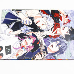 Hypnosis Mic-Division Rap Battle CD