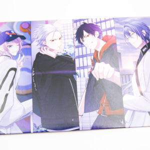 Hypnosis Mic-Division Rap Battle CD