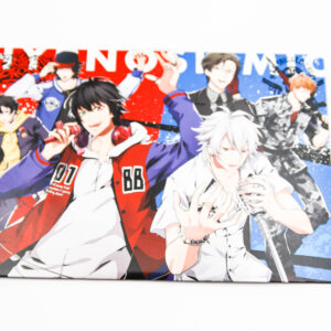 Hypnosis Mic-Division Rap Battle CD