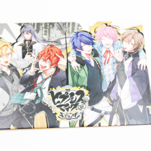 Hypnosis Mic-Division Rap Battle CD