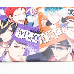 Hypnosis Mic-Division Rap Battle Badass Temple