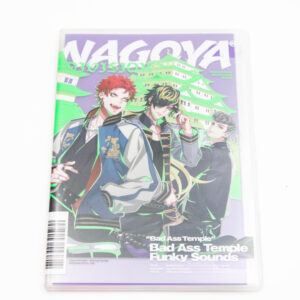 Hypnosis Mic -Division Rap Battle- NAGOYA DIVISION "Bad Ass Temple Funky Sounds" CD