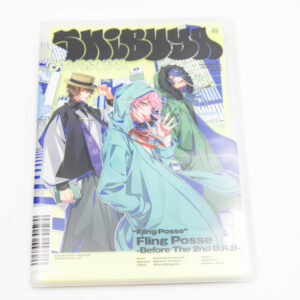 HYPNOSIS MIC SHIBUYA DIVISION-Fling Posse -Before The 2Nd D.R.B-- CD