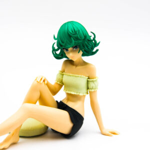 One Punch Man - Senritsu no Tatsumaki - Relax Time