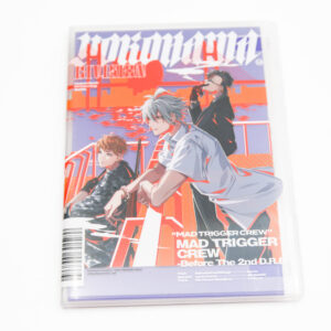 Hypnosis Mic -Division Rap Battle- "MAD TRIGGER CREW -Before The 2nd D.R.B" CD