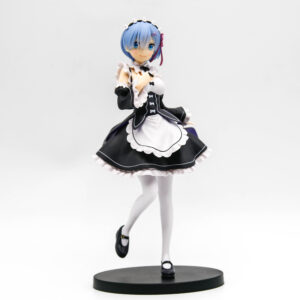 Re:Zero Kara Hajimeru Isekai Seikatsu - Rem - Glitter & Glamours - Maid ver.