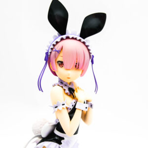 Re:Zero Kara Hajimeru Isekai Seikatsu - Ram - B-style - 1/4 - Bare Leg Bunny Ver.