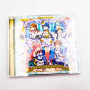 Project Sekai: Colorful Stage! feat. Hatsune Miku - MORE MORE JUMP  CD