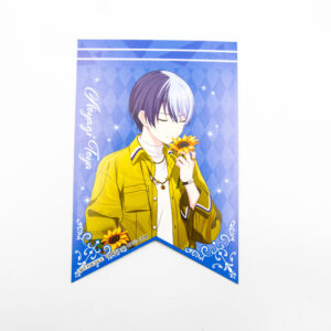 Project Sekai: Colorful Stage! feat. Hatsune Miku - Aoyagi Toya - Zakładka do Książki