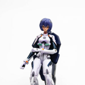 Neon Genesis Evangelion - Ayanami Rei - Action Figure Special Box