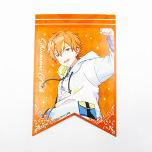 Project Sekai: Colorful Stage! feat. Hatsune Miku - Shinonome Akito - Zakładka do Książki