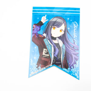 Project Sekai: Colorful Stage! feat. Hatsune Miku - Shiraishi An - Zakładka do Książki