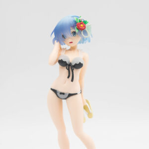 Re:Zero kara Hajimeru Isekai Seikatsu - Rem - LPM Figure - Summer Beach