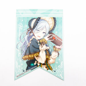 Project Sekai: Colorful Stage! feat. Hatsune Miku - Hinomori Shizuku - Zakładka do Książki