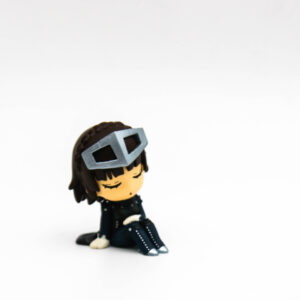 Persona 5 The Royal - Niijima Makoto - Katazun