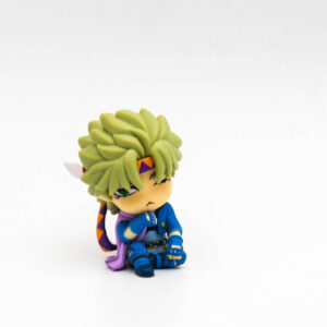 Jojo no Kimyou na Bouken - Sentou Chouryuu - Caesar Anthonio Zeppeli - Katazun