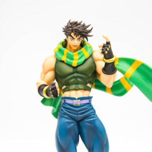 Jojo no Kimyou na Bouken - Joseph Joestar - Mometria