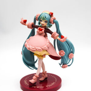 Hatsune Miku - Sweet Sweets - Ichigo no Choco Short