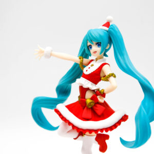 Vocaloid - Hatsune Miku - Luminasta - Christmas 2023