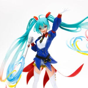 Vocaloid - Hatsune Miku - Banpresto Evolve - Gundam x Miku Anniversary Special Project