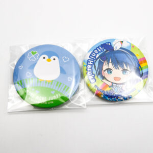 Project Sekai: Colorful Stage! feat. Hatsune Miku - Kiritani Haruka - Zestaw 2 przypinek