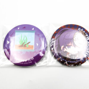 Project Sekai: Colorful Stage! feat. Hatsune Miku - Asahina Mafuyu - Zestaw 2 przypinek