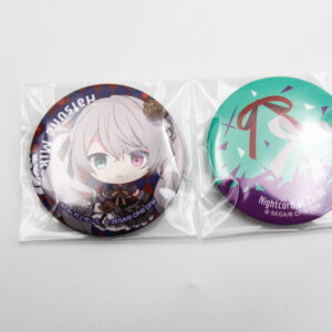 Project Sekai: Colorful Stage! feat. Hatsune Miku -Hatsune Miku  - Zestaw 2 przypinek