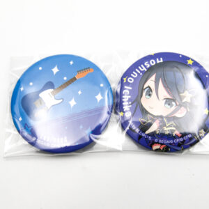 Project Sekai: Colorful Stage! feat. Hatsune Miku - Hoshino Ichika - Zestaw 2 przypinek