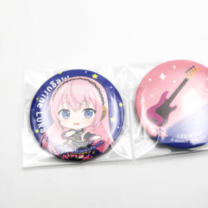 Project Sekai: Colorful Stage! feat. Hatsune Miku - Megurine Luka - Zestaw 2 przypinek