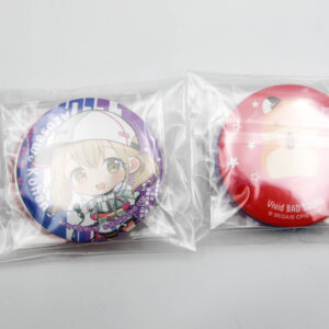 Project Sekai: Colorful Stage! feat. Hatsune Miku - Azusawa Kohan - Zestaw 2 przypinek