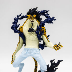 One Piece - Rob Lucci - King of Artist - Awakening Ver.