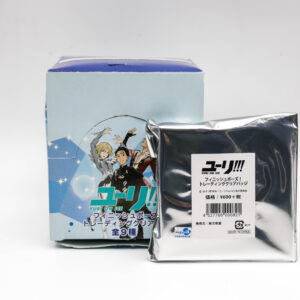 Yuri on Ice - Blind Box - Przypinka