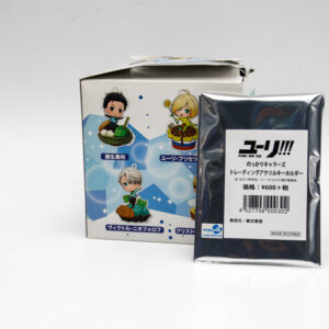 Yuri on Ice - Blind Box - Brelok