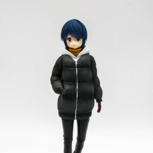 Yurucamp Season 3 - Shima Rin - Trio-Try-iT